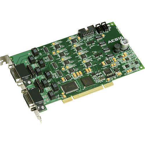 AES16-SRC PCI Card