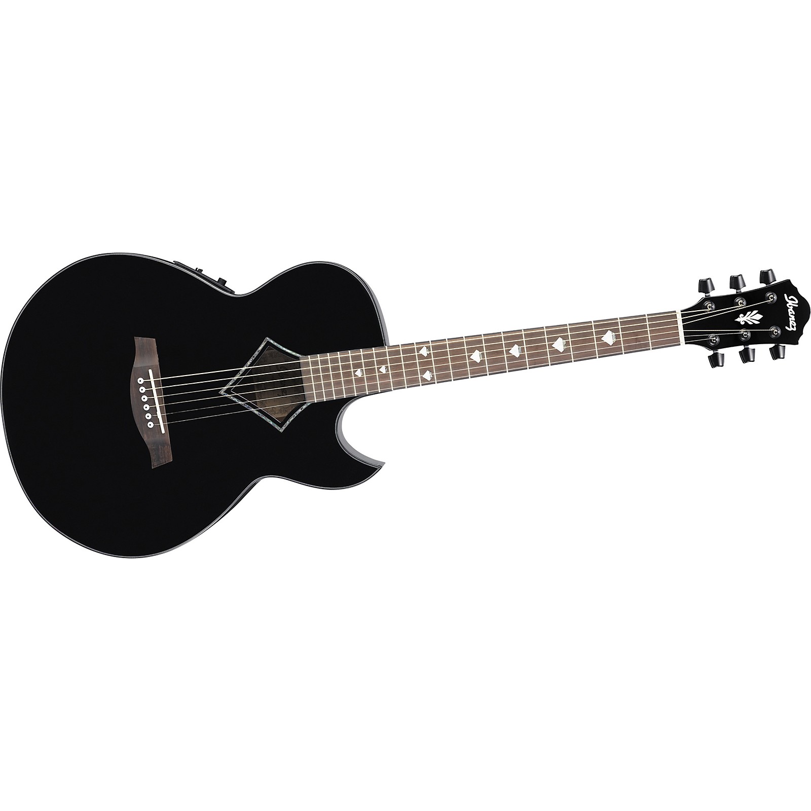 Ibanez AES20E AcousticElectric Guitar with Onboard Tuner Musician's