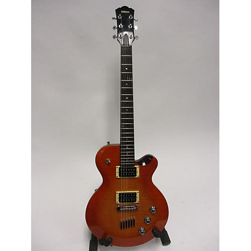 Yamaha AES620 Solid Body Electric Guitar Sunburst