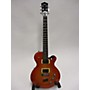Used Yamaha AES620 Solid Body Electric Guitar Sunburst