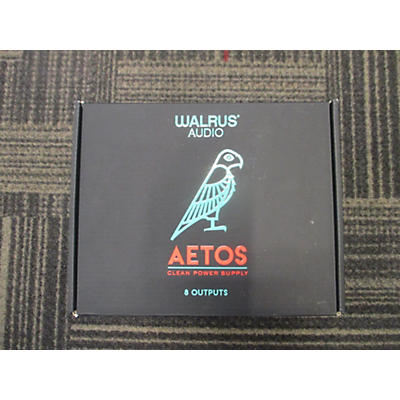 Walrus Audio AETOS CLEAN POWER SUPPLY Power Supply