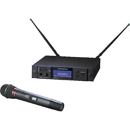 AEW-4240 Artist Elite Handheld Dynamic Microphone System