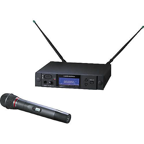 AEW-4260 Artist Elite Handheld Hypercardioid Dynamic Mic System