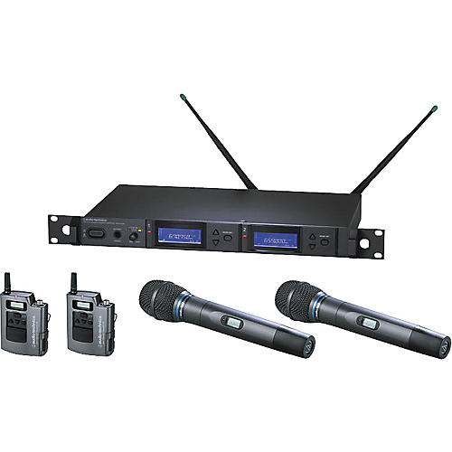 AEW-5413 Artist Elite Dual Receiver System