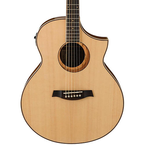 AEW21VKNT Ovangkol Exotic Wood Acoustic-Electric Guitar