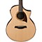 AEW22CDNT Cordia Exotic Wood Acoustic-Electric Guitar Level 2 Gloss Natural 888366033678