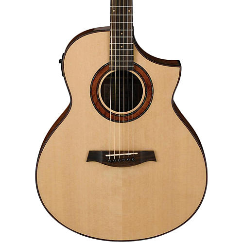 AEW23MVNT Movingui Exotic Wood Acoustic-Electric Guitar