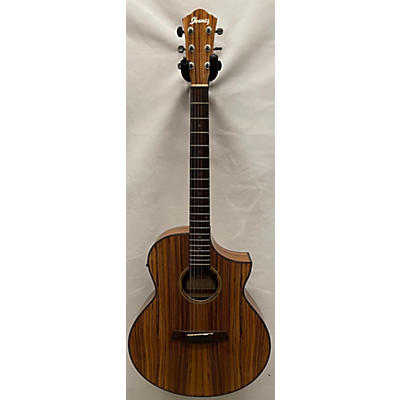 Ibanez AEW40ZW-NT1201 Acoustic Guitar