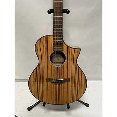 Ibanez AEW40ZWNT Acoustic Electric Guitar