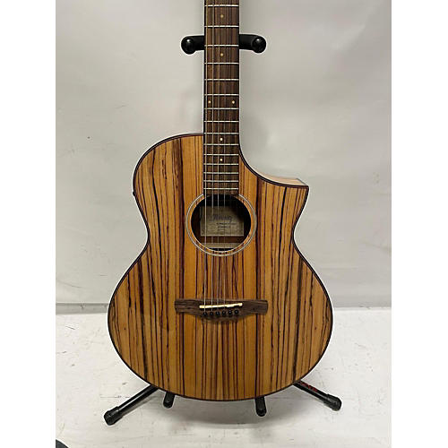 Ibanez AEW40ZWNT Acoustic Electric Guitar Natural