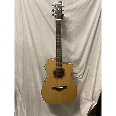 Ibanez AEWC24MBLG Acoustic Electric Guitar