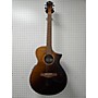 Used Ibanez AEWC32FM-ASF Acoustic Electric Guitar Amber