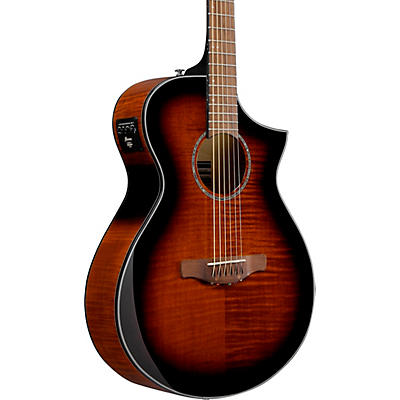Ibanez AEWC400 Comfort Acoustic-Electric Guitar