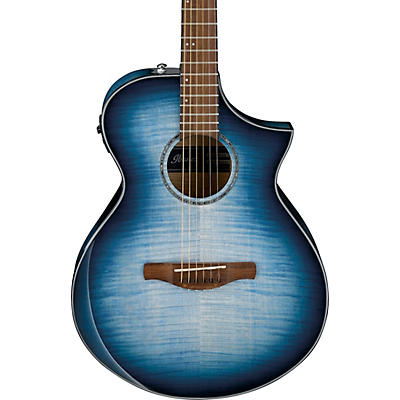 Ibanez AEWC400 Comfort Acoustic-Electric Guitar