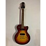 Used Yamaha AEX 502 Hollow Body Electric Guitar Cherry Sunburst