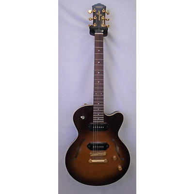 Yamaha AEX 502 Hollow Body Electric Guitar