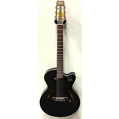 Yamaha AEX500N Classical Acoustic Electric Guitar