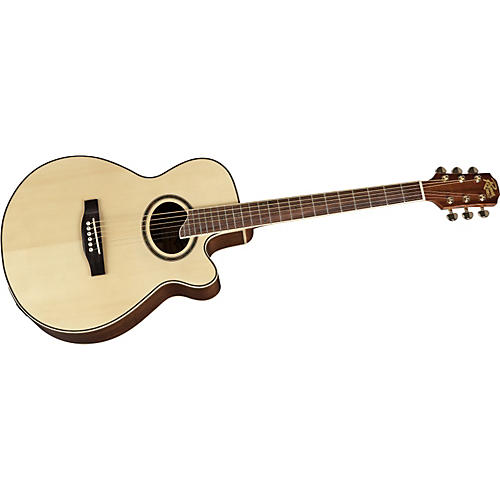 AF104 Series 2 Spruce Top Acoustic-Electric Guitar