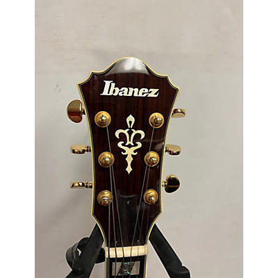 Ibanez AF151-AWB Hollow Body Electric Guitar