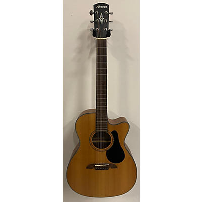 Alvarez AF30CE Acoustic Electric Guitar
