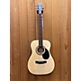 Used Cort AF510E Acoustic Electric Guitar Natural