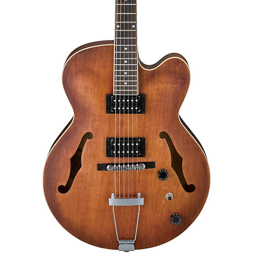Ibanez AF55 Artcore Hollowbody Electric Guitar Flat Tobacco