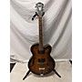 Used Ibanez AF55TF Hollow Body Electric Guitar Tobacco Burst