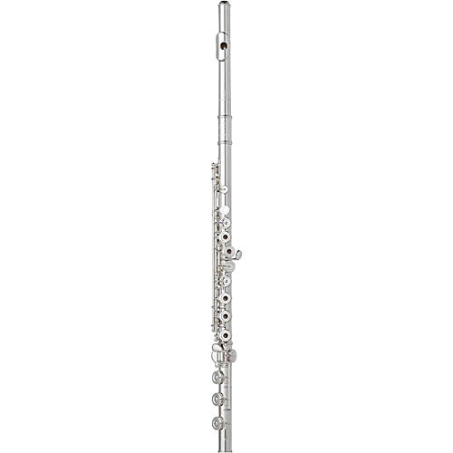 Wm. S Haynes Amadeus AF580-BO Flute Sterling Silver Riser and Lip Plate