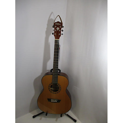 Washburn AF5K-A-U Acoustic Guitar Natural