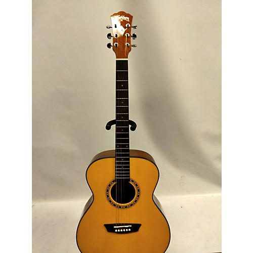 Washburn AF5K Acoustic Guitar Natural