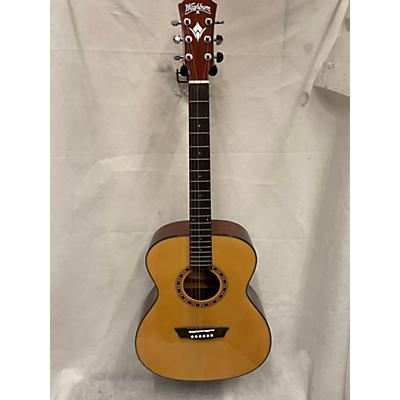 Washburn AF5K Acoustic Guitar