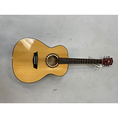 Washburn AF5KAU Acoustic Guitar