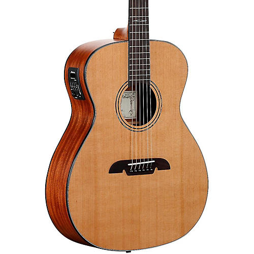 AF615E Folk Acoustic-Electric Guitar