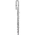 Wm. S Haynes Amadeus AF670 Alto Flute Straight and Curved Sterling Silver HeadjointsCurved Sterling Silver Headjoint