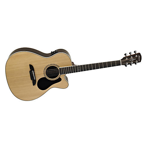AF710CE Artist Series Acoustic-Electric Cutaway Guitar