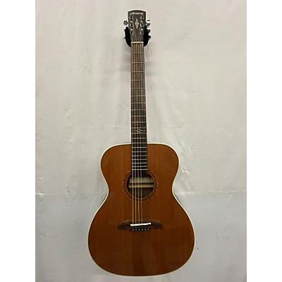 Alvarez AF75E-AGP Acoustic Electric Guitar