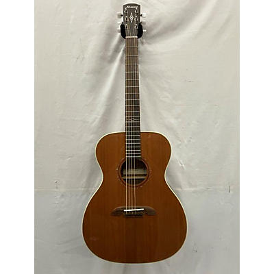 Alvarez AF75E-AGP Acoustic Electric Guitar