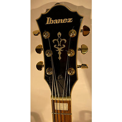 Ibanez AF75GBKF Hollow Body Electric Guitar