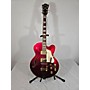 Used Ibanez AF75TDG Hollow Body Electric Guitar Red