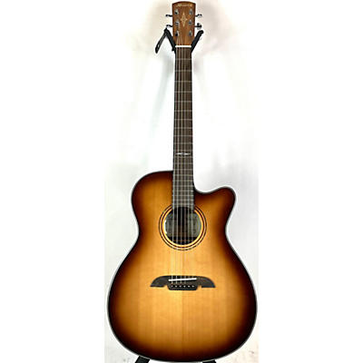 Alvarez AF770CE Acoustic Electric Guitar