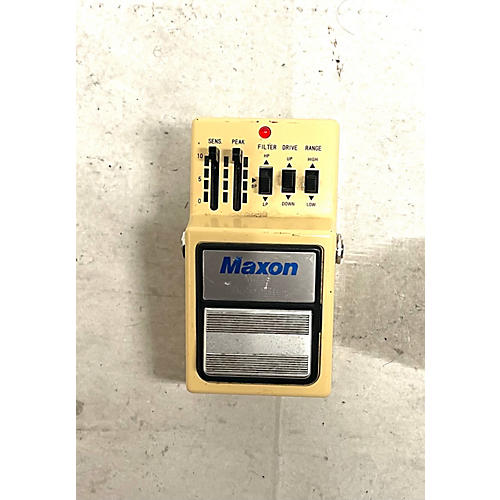 Maxon AF9 Auto Filter Dynamics Effect Pedal