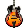 Open-Box Ibanez AF95 Artcore Full Hollowbody Guitar Condition 2 - Blemished Brown Sunburst 197881115555