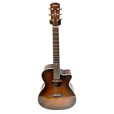 Alvarez AFA95CESHB Acoustic Electric Guitar