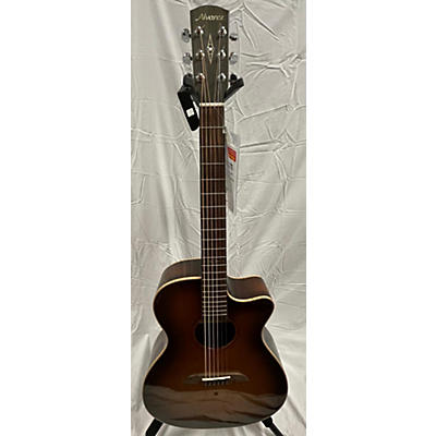 Alvarez AFA95CESHB Acoustic Guitar