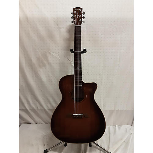 Alvarez AFA95CESHB Artist Elite Acoustic Electric Guitar Shadowburst