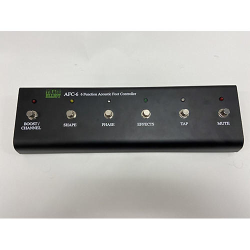 Trace Elliot AFC-6 Effect Processor