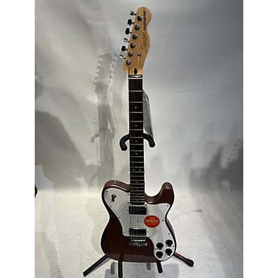 Squier AFFINITY TELECASTER DELUXE Solid Body Electric Guitar