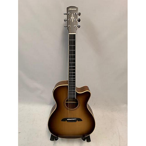 AFH600CE Acoustic Electric Guitar