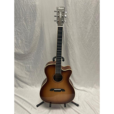Alvarez AFH600CE Acoustic Electric Guitar