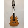 Used Alvarez AFH600CE Acoustic Electric Guitar Natural
